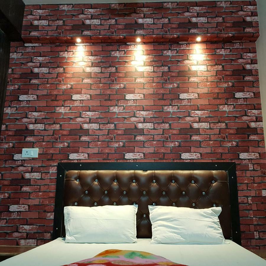 Hotel Varanasi Ganges Buitenkant foto