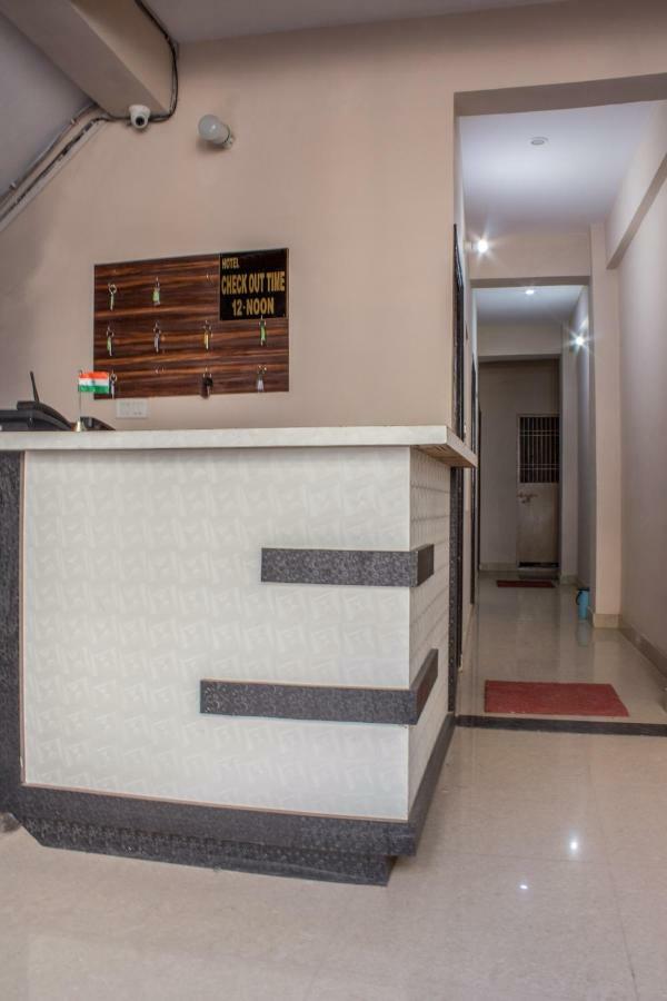 Hotel Varanasi Ganges Buitenkant foto